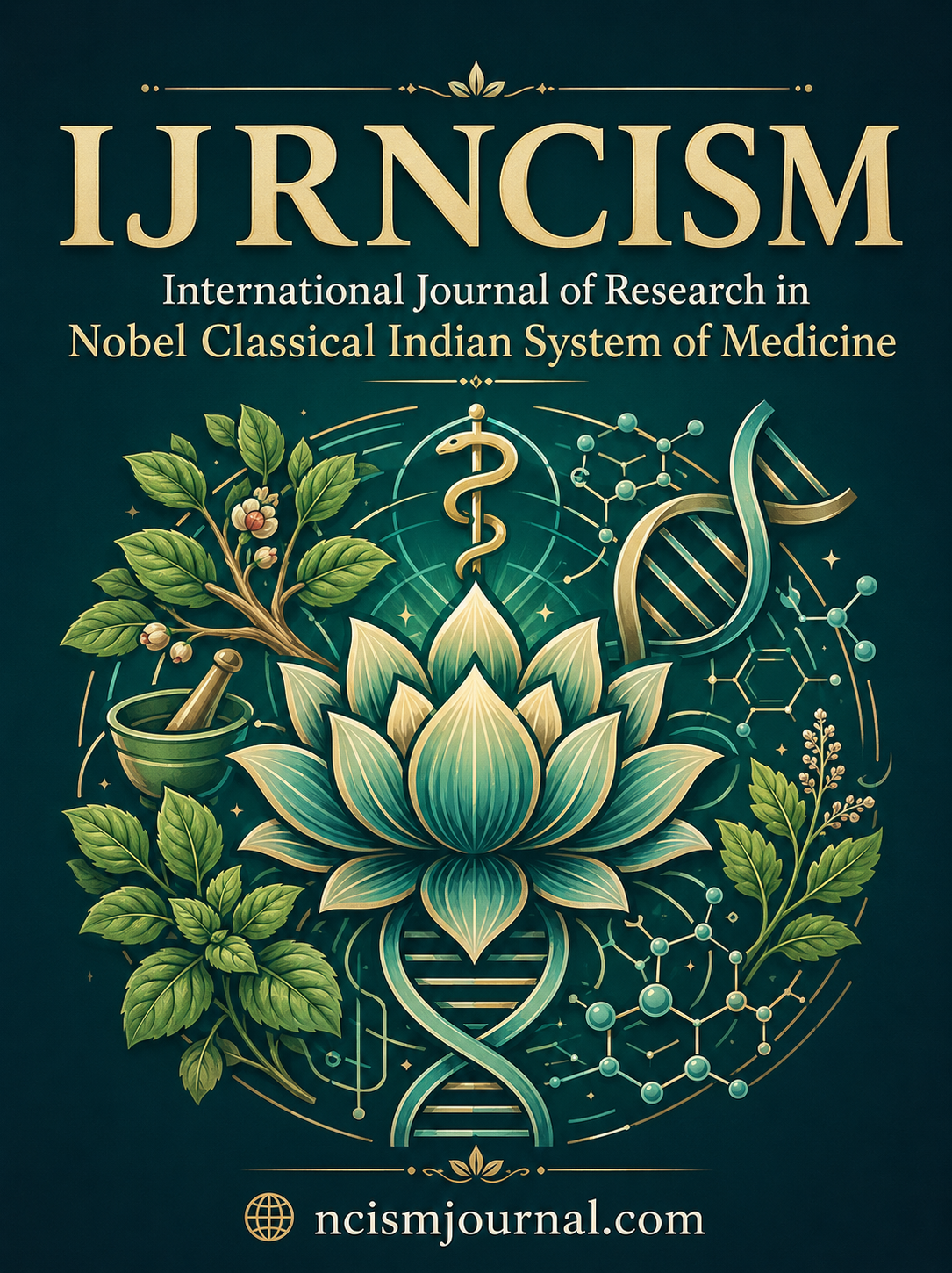 IJRNCISM Journal Cover